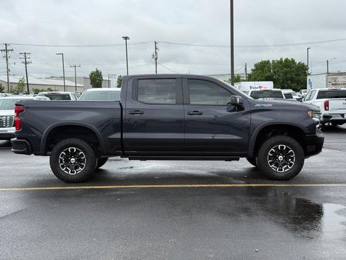 Certified 2024 Chevrolet Silverado 1500 ZR2 w/ Technology Package AWD/4WD image 1