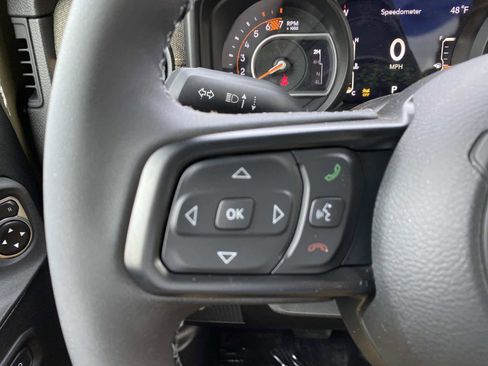 New 2026 Jeep Wrangler Unlimited Sport image 13