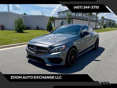 Used 2017 Mercedes-Benz C 43 AMG 4MATIC Coupe