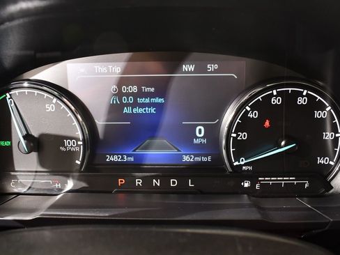 Used 2024 Ford Maverick Lariat w/ Black Appearance Package FWD image 26