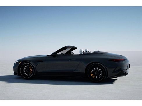 New 2025 Mercedes-Benz SL 63 AMG S e Performance 4MATIC image 32