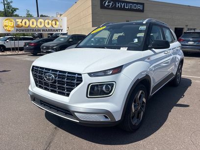 Certified 2023 Hyundai Venue Limited