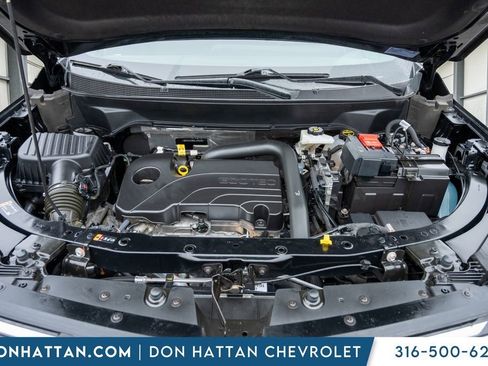 Used 2025 Chevrolet Equinox LT image 38
