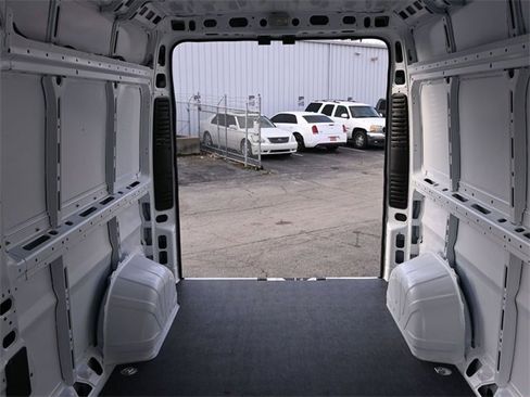 New 2026 RAM ProMaster 2500 w/ Storage Group image 13