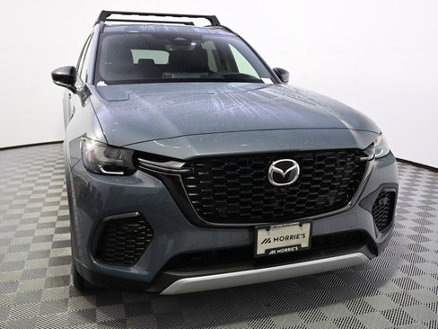 New 2026 MAZDA CX-70 3.3 Turbo w/ Premium Plus Pkg image 9