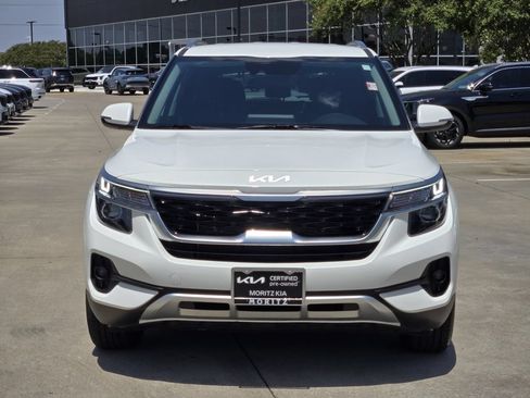 Used 2023 Kia Seltos S FWD image 11