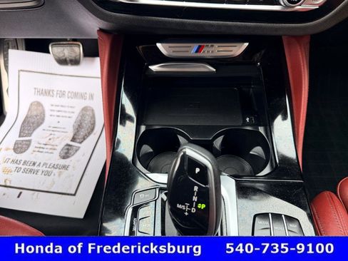 Used 2021 BMW X4 M40i w/ Executive Package image 39
