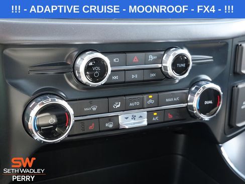 New 2026 Ford F150 King Ranch w/ Equipment Group 601A High image 26