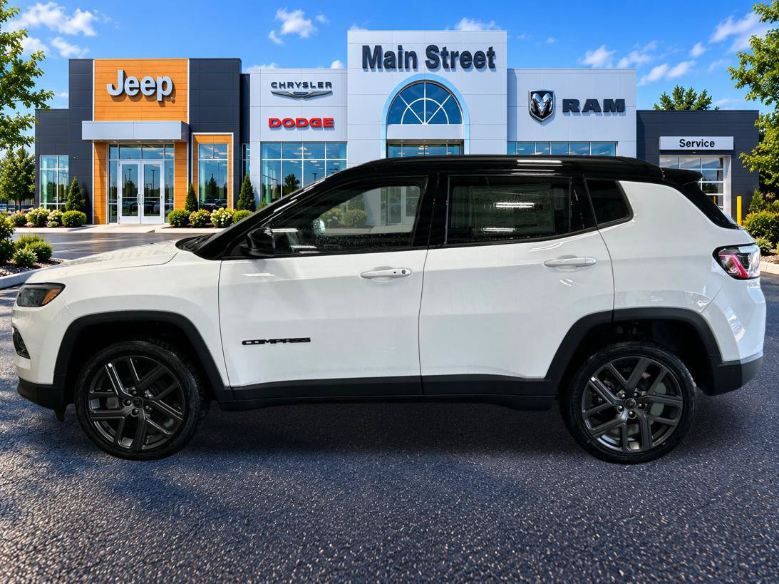 New 2026 Jeep Compass Limited AWD/4WD image 2