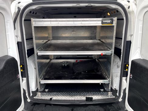 Used 2021 RAM ProMaster City Tradesman image 11