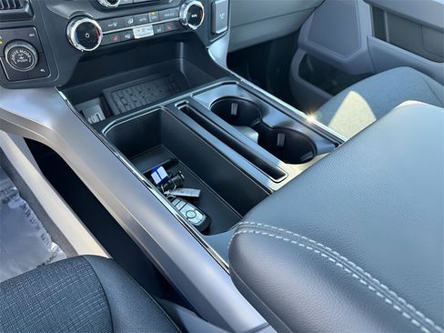 New 2025 Ford F150 XLT w/ Equipment Group 302A MID image 35