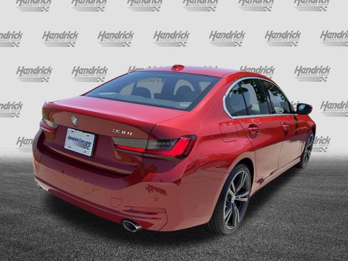 Certified 2024 BMW 330i xDrive Sedan w/ Premium Package AWD/4WD image 10
