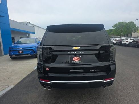 New 2026 Chevrolet Tahoe Premier w/ Sun And Tow Package AWD/4WD image 3