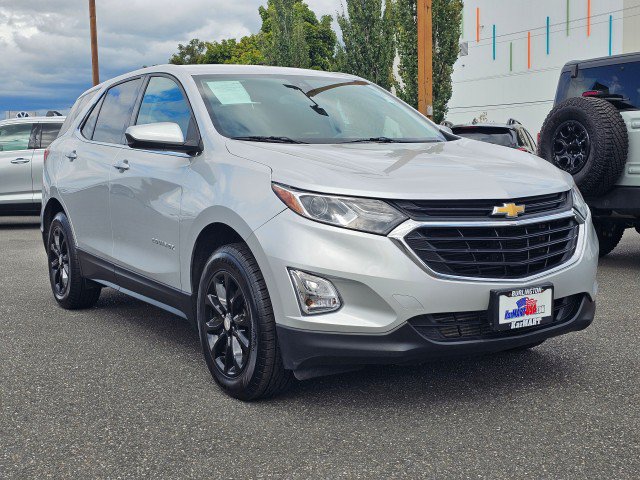 Used 2020 Chevrolet Equinox LT AWD/4WD image 1