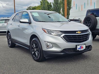 Used 2020 Chevrolet Equinox LT