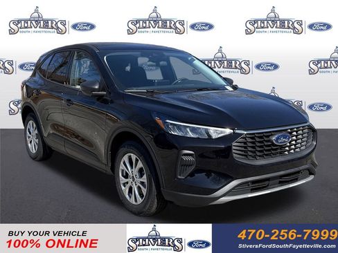 New 2026 Ford Escape Active image 1