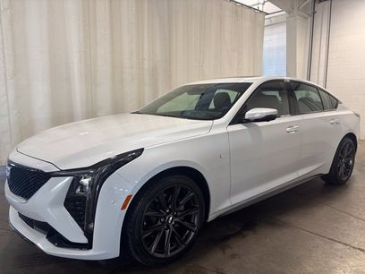 Used 2026 Cadillac CT5 Sport w/ Technology Package