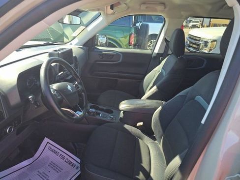 Used 2024 Ford Bronco Sport Badlands image 10