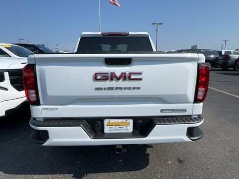 Certified 2025 GMC Sierra 1500 Elevation AWD/4WD image 4