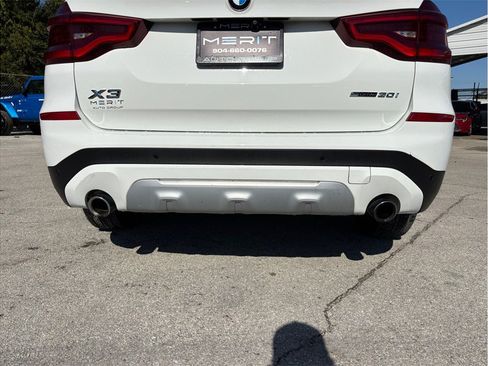 Used 2019 BMW X3 sDrive30i w/ Convenience Package image 17