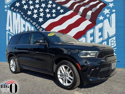 Certified 2024 Dodge Durango GT
