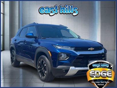 Certified 2023 Chevrolet TrailBlazer LT