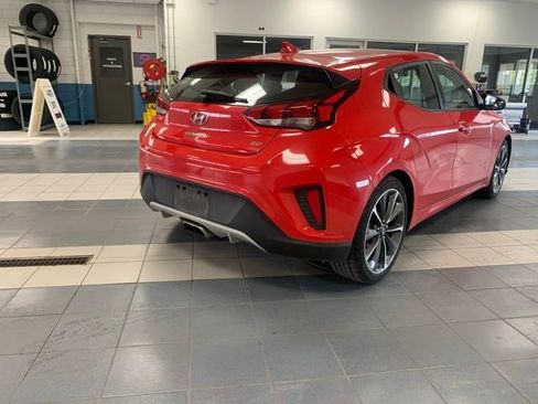 Used 2021 Hyundai Veloster 2.0 Premium FWD image 5