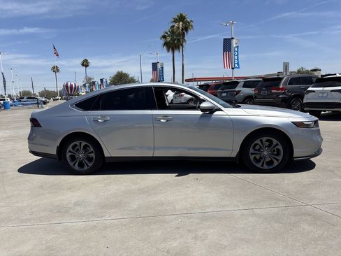 Certified 2024 Honda Accord EX image 5