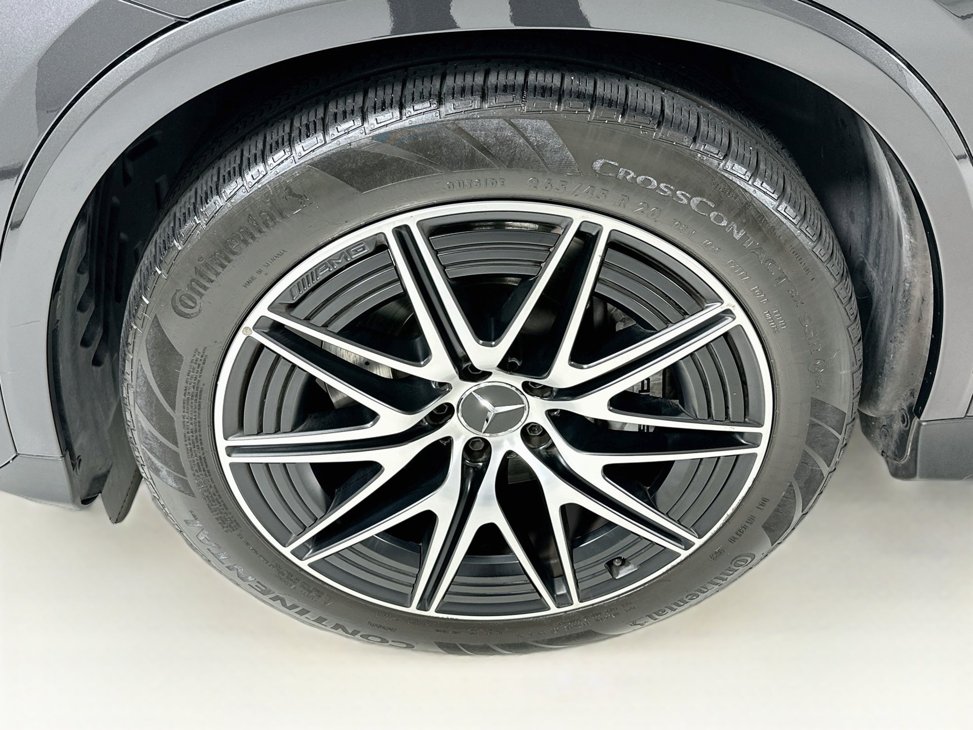 Certified 2024 Mercedes-Benz GLC 43 AMG 4MATIC Coupe image 34