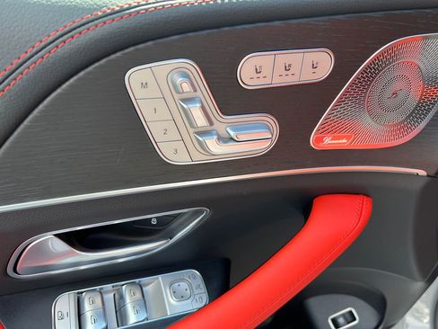 New 2026 Mercedes-Benz GLE 53 AMG 4MATIC Coupe image 11