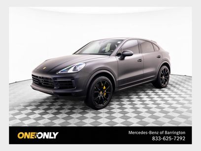 Used 2023 Porsche Cayenne Platinum Edition