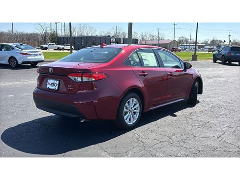 New 2026 Toyota Corolla LE w/ LE Premium Package image 8