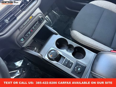 Used 2025 Ford Bronco Sport Big Bend image 26