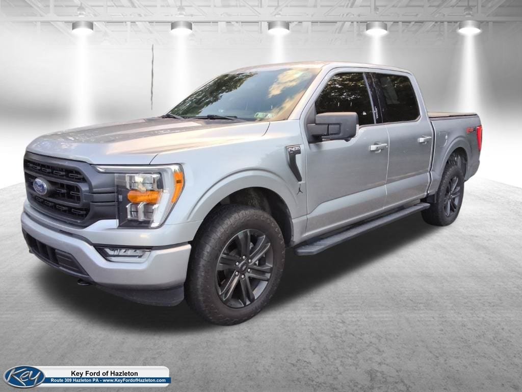 Used 2022 Ford F150 XLT w/ Equipment Group 302A High AWD/4WD image 5