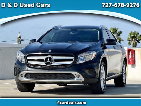Used 2015 Mercedes-Benz GLA 250 image 1
