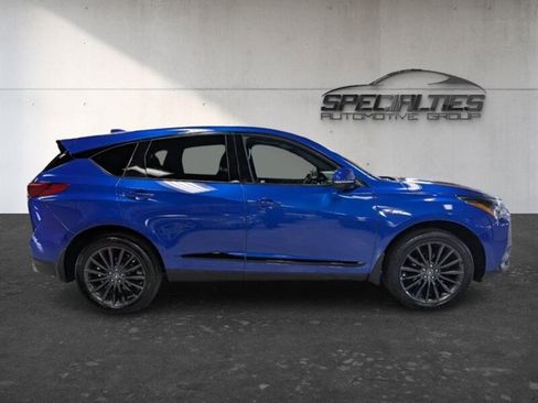 Used 2023 Acura RDX A-Spec AWD/4WD image 11