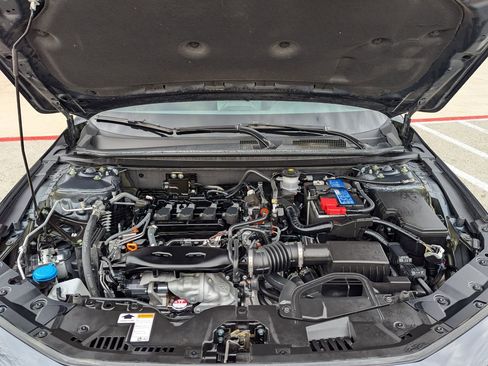 Certified 2024 Honda Accord LX image 31