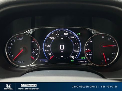 Used 2020 GMC Acadia Denali w/ Denali Ultimate Package image 20