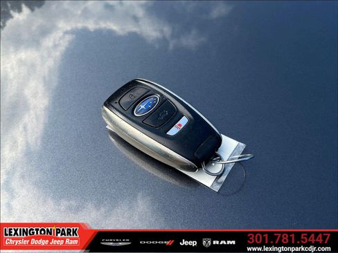 Used 2020 Subaru Ascent Premium w/ Convenience Package AWD/4WD image 34