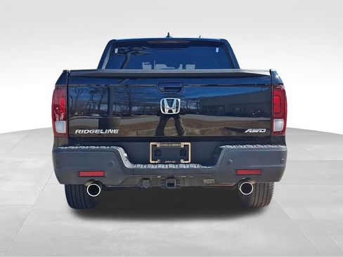 Used 2021 Honda Ridgeline Black Edition image 5