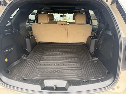 Used 2017 Ford Explorer Limited image 22