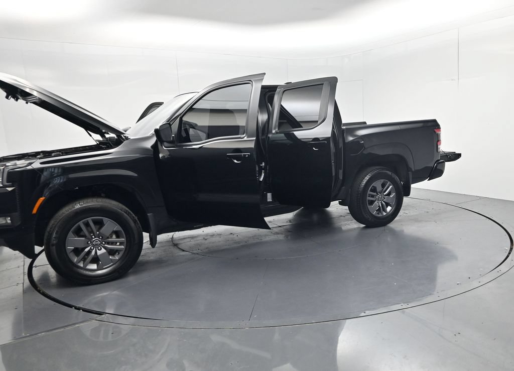 Used 2025 Nissan Frontier SV w/ SV Convenience Package AWD/4WD image 59
