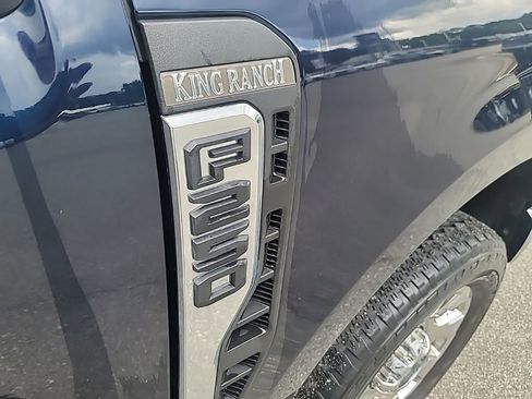 Used 2024 Ford F250 King Ranch w/ Chrome Package AWD/4WD image 10