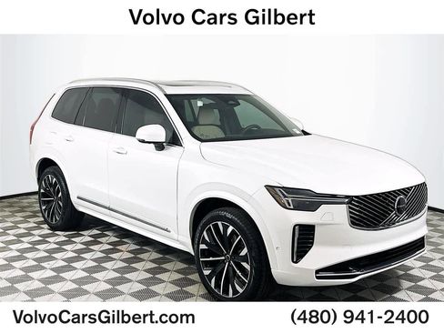 New 2025 Volvo XC90 B6 Plus w/ Protection Package Premier image 1