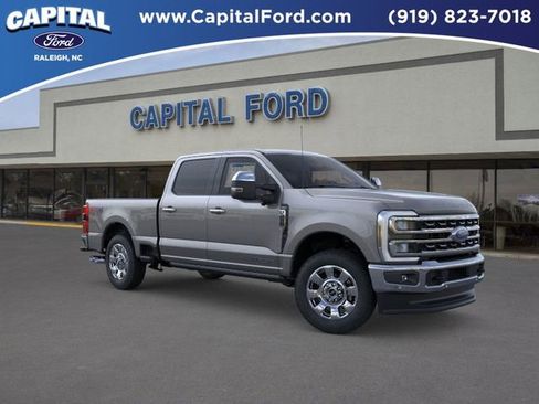 New 2026 Ford F250 Lariat w/ Lariat Ultimate Package image 7