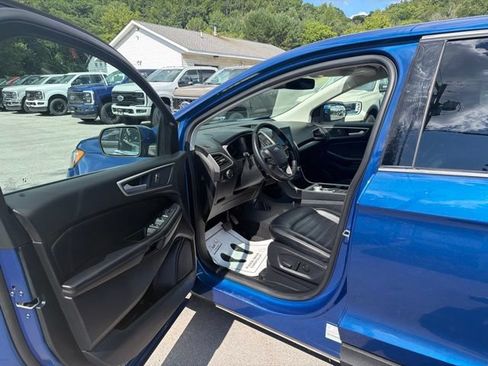 Used 2024 Ford Edge SEL w/ Convenience Package AWD/4WD image 14