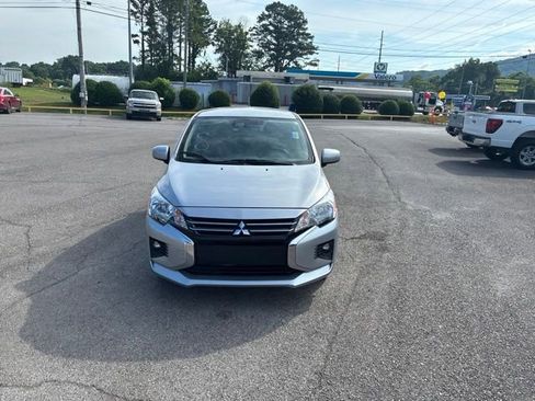 Used 2024 Mitsubishi Mirage LE FWD image 4