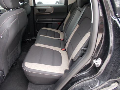 Used 2025 Ford Bronco Sport Big Bend AWD/4WD image 10