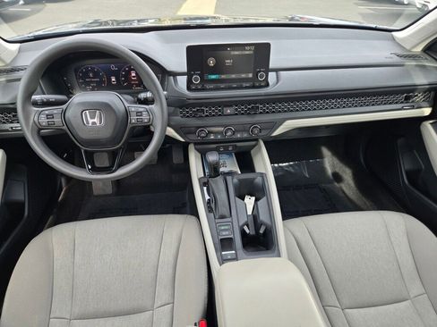 Certified 2023 Honda Accord LX image 10