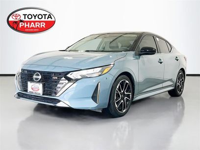 Used 2024 Nissan Sentra SR w/ SR Premium Package